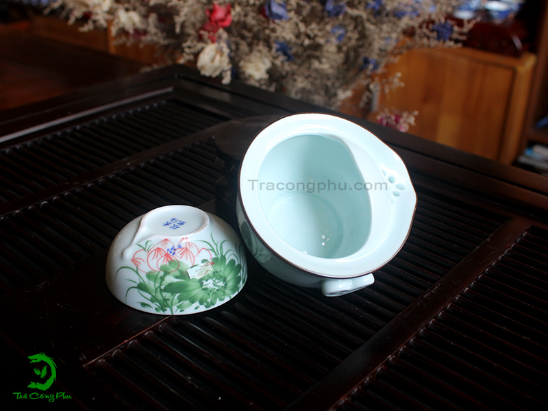 Độc Ẩm Sứ ĐA41